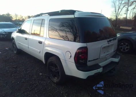 2003 Chevrolet Trailblazer Ext Ls из США, поврежденный, VIN 1GNET16S536245039